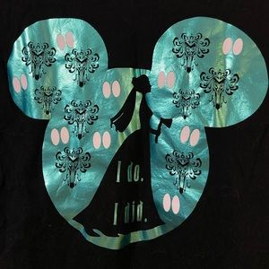 Haunted mansion Tshirt